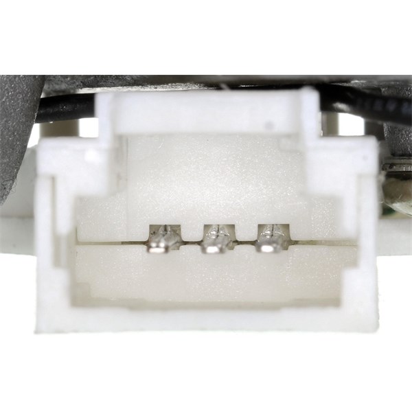 Torkarmotor 12V, Bak