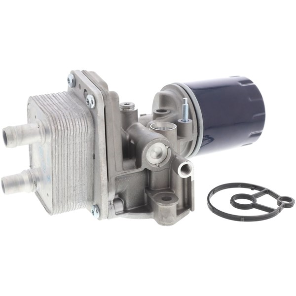 Oljekylare, motor