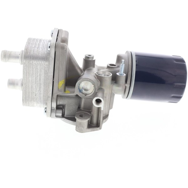 Oljekylare, motor