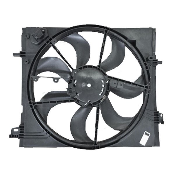 Fläkt, kylare 12V