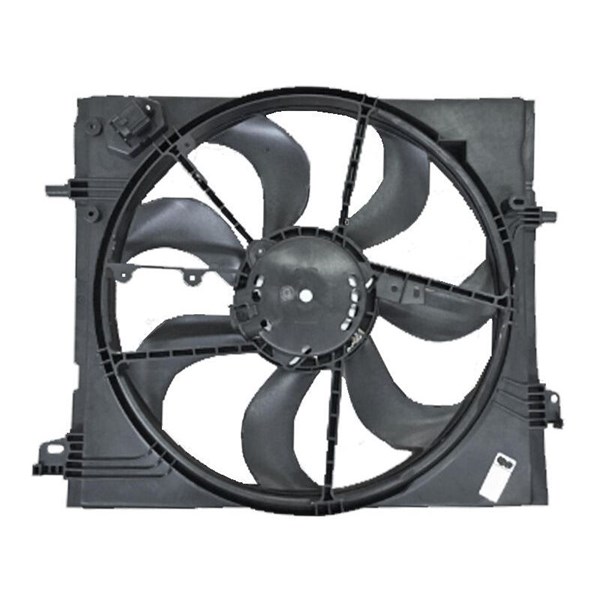 Fläkt, kylare 12V