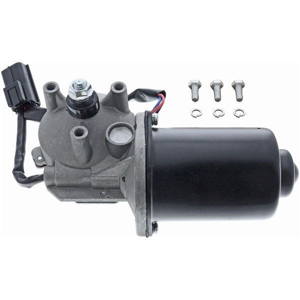 Torkarmotor 12V, Fram VEMO