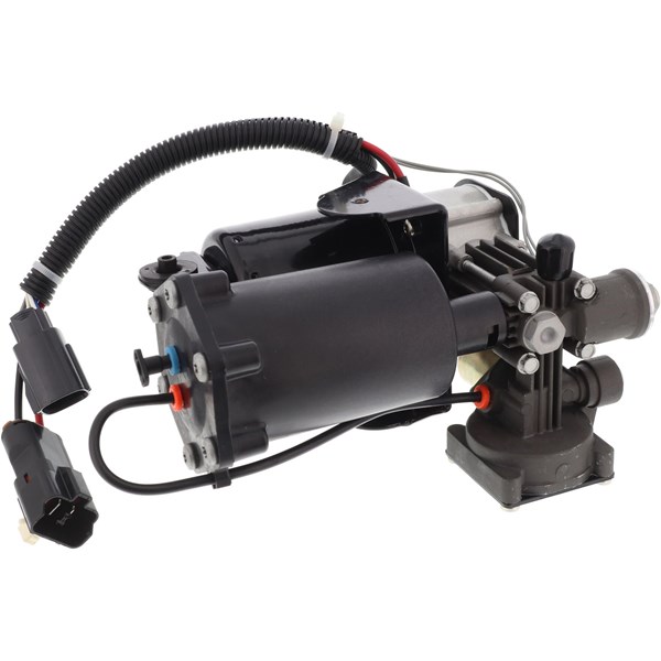 Kompressor, tryckluftssystem Vemo V48-52-0002 VEMO