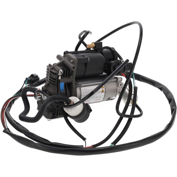 Kompressor, tryckluftssystem Vemo V48-52-0006 VEMO