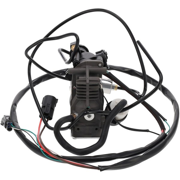 Kompressor, tryckluftssystem