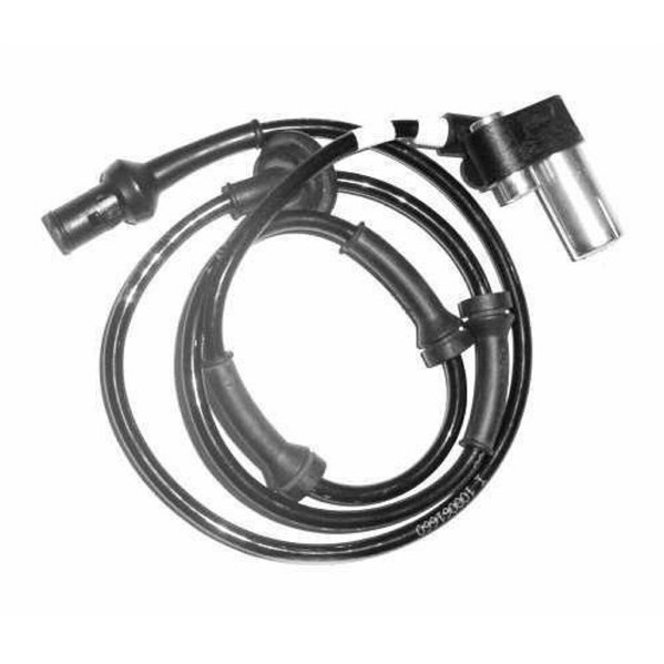 ABS-givare, Sensor, hjulvarvtal, Framaxel, framaxel höger, Höger VEMO