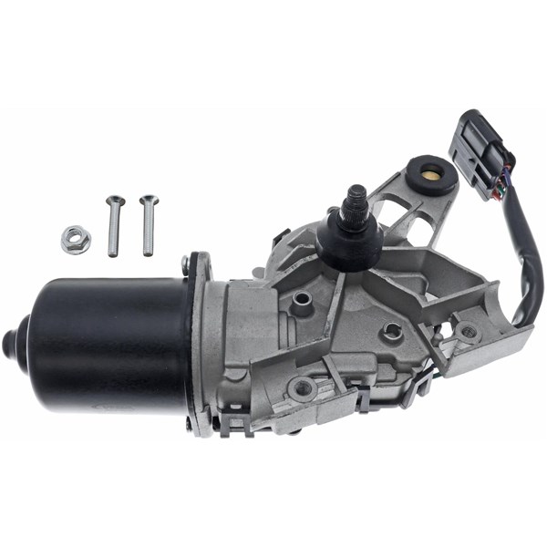 Torkarmotor 12V, Fram VEMO