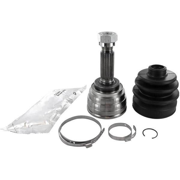 Drivknut, På hjulsidan Ackoja Expert kits + A37-0079 ACKOJA