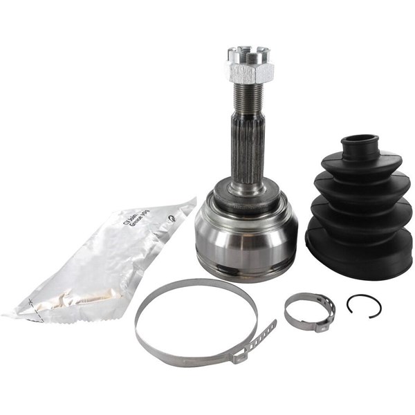 Drivknut, På hjulsidan Ackoja Expert kits + A37-0081 ACKOJA
