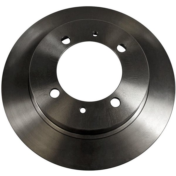 Bromsskiva Solid, Bakaxel Ackoja A37-40001 ACKOJA