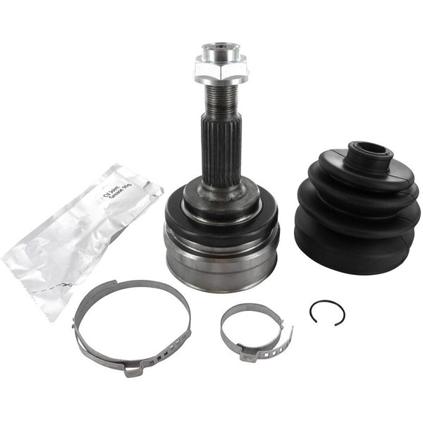Drivknut, Framaxel, På hjulsidan Ackoja Expert kits + A38-0097 ACKOJA
