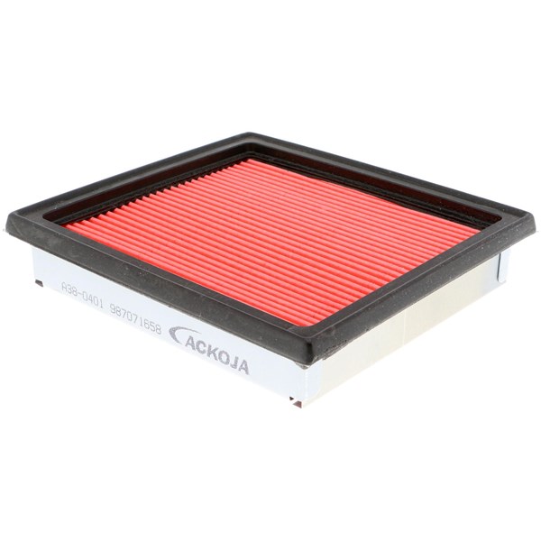 Luftfilter Ackoja Original ersatzteil A38-0401 ACKOJA