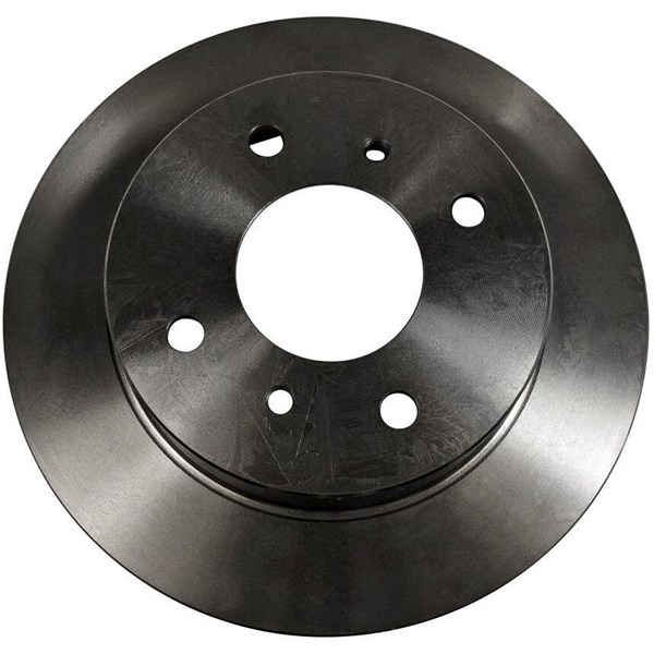 Bromsskiva Solid, Bakaxel Ackoja A38-40002 ACKOJA