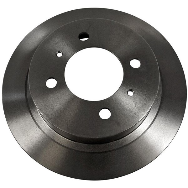 Bromsskiva Solid, Bakaxel Ackoja A38-40006 ACKOJA
