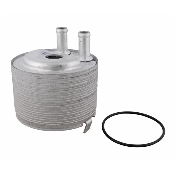 Oljekylare, motor