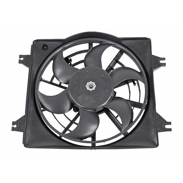 Fläkt, kylare 12V Original ersatzteil Fläkt, kylare 12V Original ersatzteil