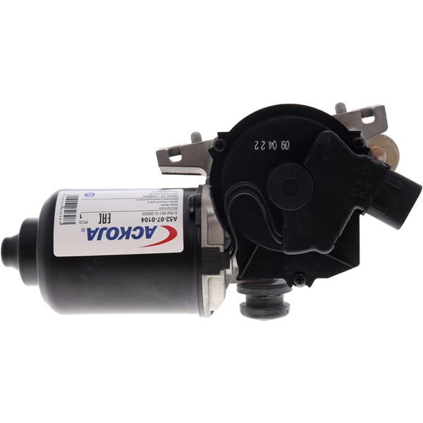 Torkarmotor 12V, Fram Ackoja Original ersatzteil A52-07-0104 ACKOJA