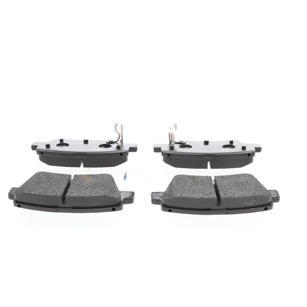 Bromsbeläggsats, Bakaxel Ackoja Green mobility parts A52-2147 ACKOJA