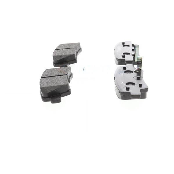Bromsbeläggsats, Bakaxel Ackoja Green mobility parts A52-2147 ACKOJA