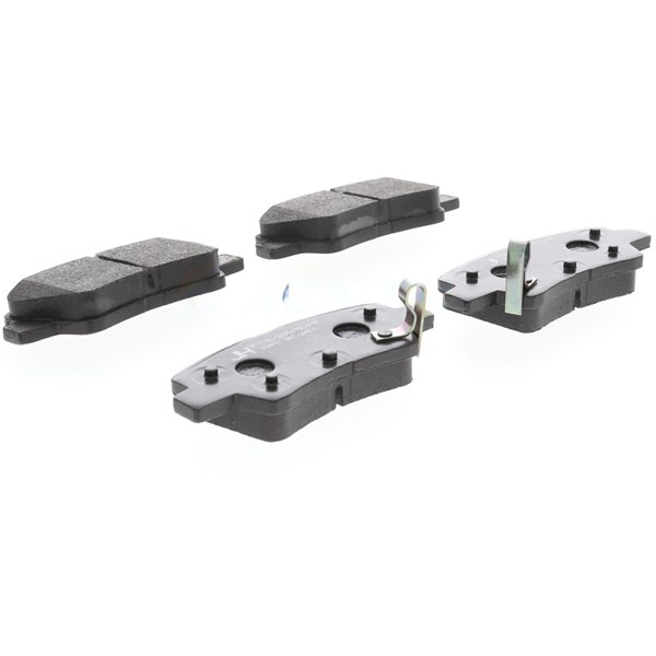 Bromsbeläggsats, Bakaxel Ackoja Green mobility parts A52-2147 ACKOJA