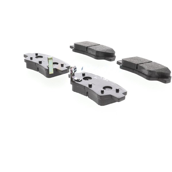 Bromsbeläggsats, Bakaxel Ackoja Green mobility parts A52-2147 ACKOJA