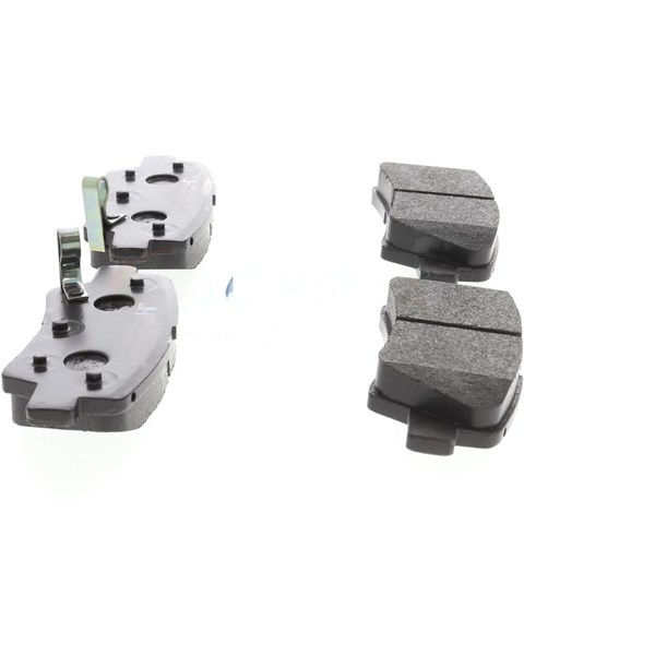 Bromsbeläggsats, Bakaxel Ackoja Green mobility parts A52-2147 ACKOJA