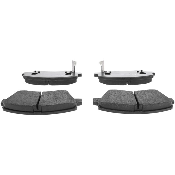 Bromsbeläggsats, Framaxel Ackoja Green mobility parts A53-0145 ACKOJA