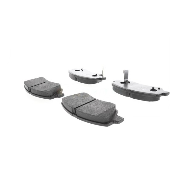 Bromsbeläggsats, Framaxel Ackoja Green mobility parts A53-0145 ACKOJA