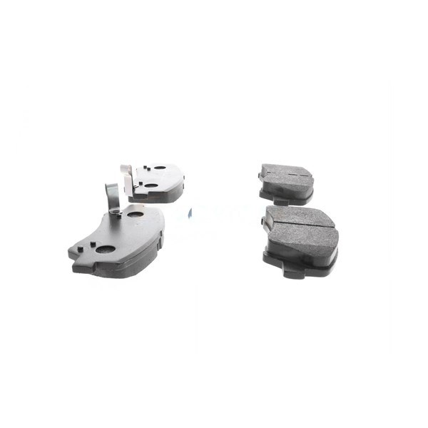 Bromsbeläggsats, Framaxel Ackoja Green mobility parts A53-0145 ACKOJA