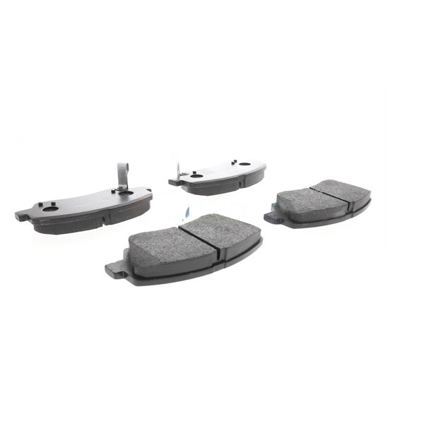 Bromsbeläggsats, Framaxel Ackoja Green mobility parts A53-0145 ACKOJA