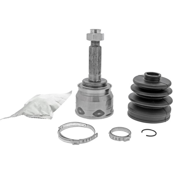 Drivknut, Framaxel, På hjulsidan Ackoja Expert kits + A64-0037 ACKOJA