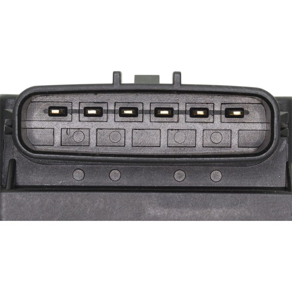 Gasspjäll/Spjällhus 12V