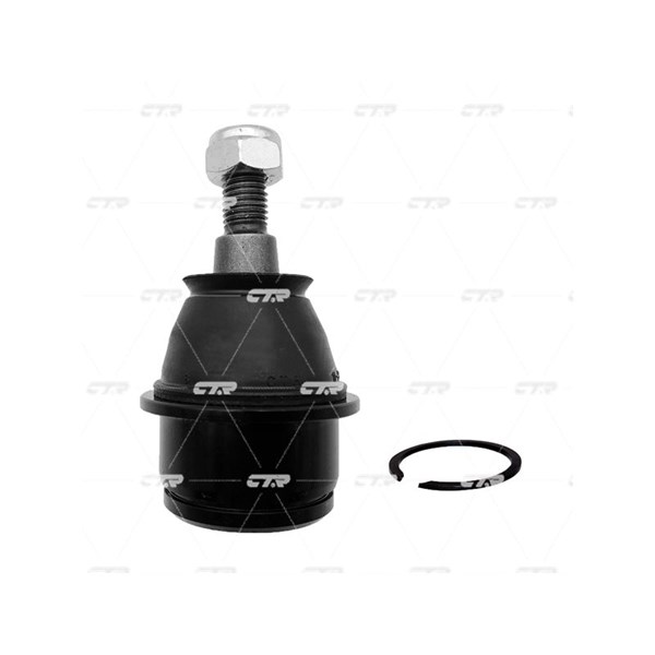 Kulled / Spindelled Ctr CB0011 CTR
