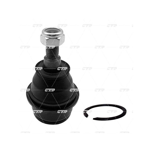 Kulled / Spindelled Ctr CB0011 CTR