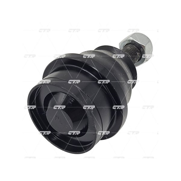 Kulled / Spindelled Ctr CB0027 CTR