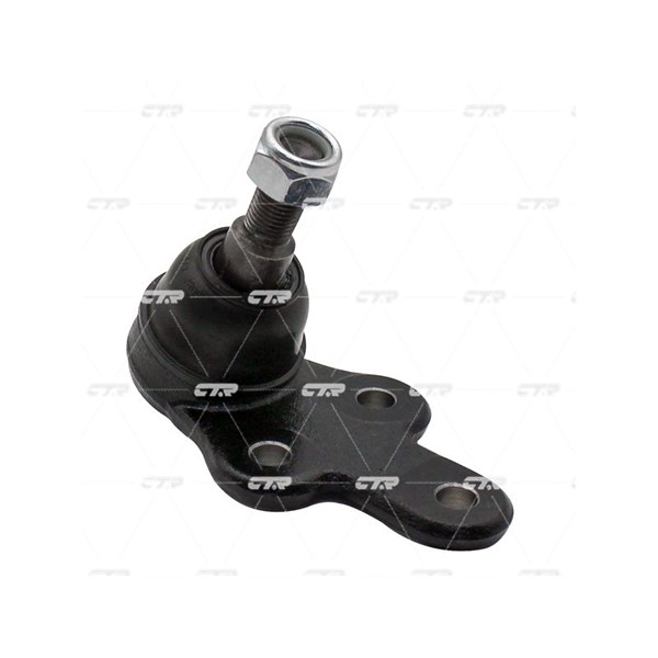 Kulled / Spindelled Ctr CB0033 CTR