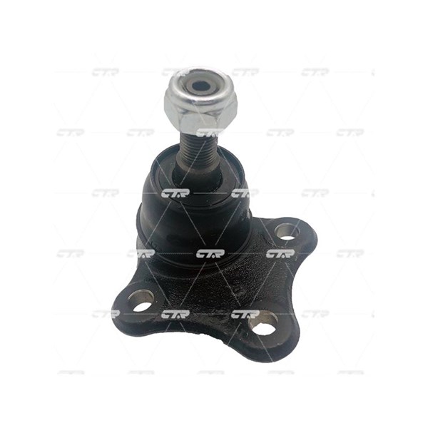 Kulled / Spindelled, framaxel höger Ctr CB0057R CTR Kulled / Spindelled, framaxel höger Ctr CB0057R CTR