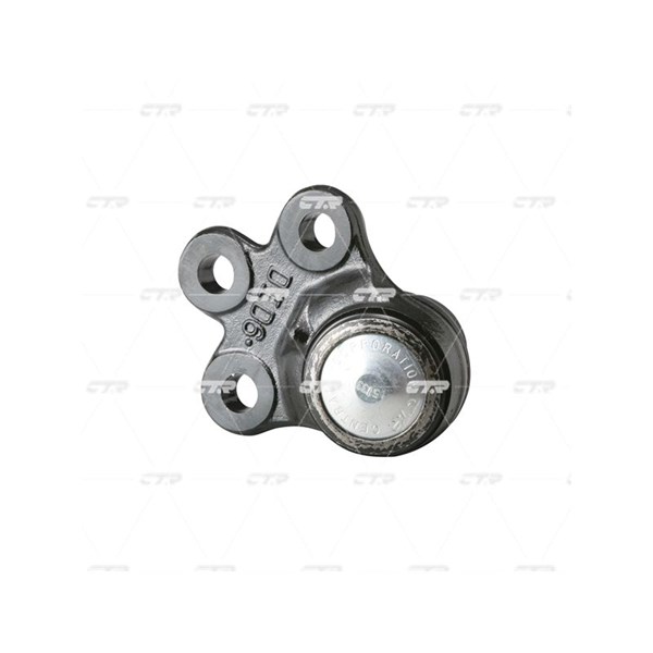 Kulled / Spindelled, Nedre framaxel Ctr CB0061 CTR