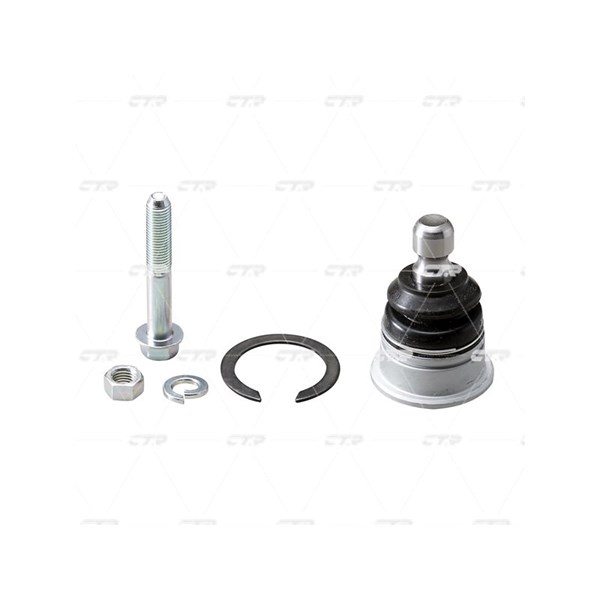 Kulled / Spindelled, Övre framaxel Ctr CB0064 CTR Kulled / Spindelled, Övre framaxel Ctr CB0064 CTR
