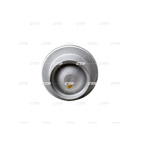 Kulled / Spindelled Ctr CB0065 CTR