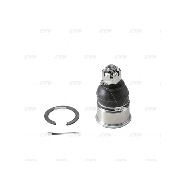 Kulled / Spindelled Ctr CB0106 CTR Kulled / Spindelled Ctr CB0106 CTR