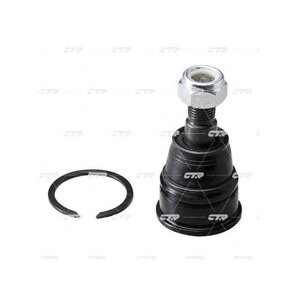 Kulled / Spindelled Ctr CB0115 CTR