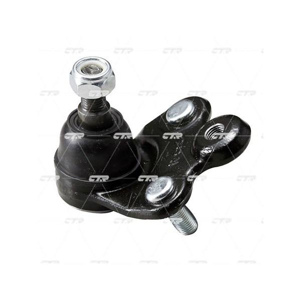 Kulled / Spindelled, framaxel höger Ctr CB0121 CTR