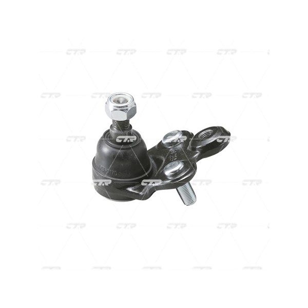 Kulled / Spindelled, framaxel vänster Ctr CB0122 CTR