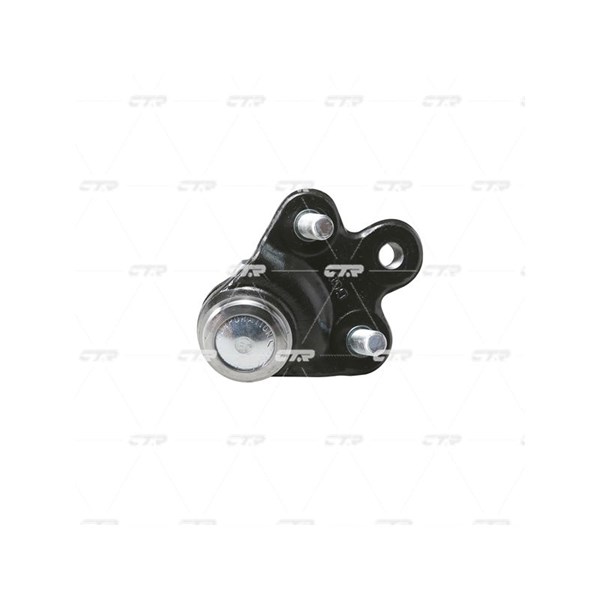 Kulled / Spindelled, framaxel vänster Ctr CB0122 CTR