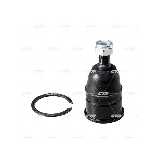 Kulled / Spindelled, Nedre framaxel Ctr CB0124 CTR