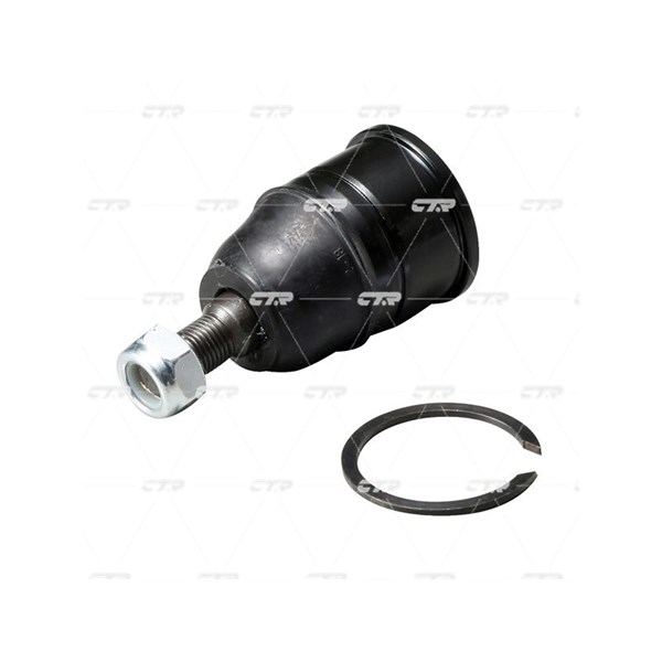 Kulled / Spindelled, Nedre framaxel Ctr CB0124 CTR