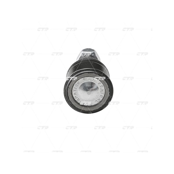 Kulled / Spindelled Ctr CB0126 CTR