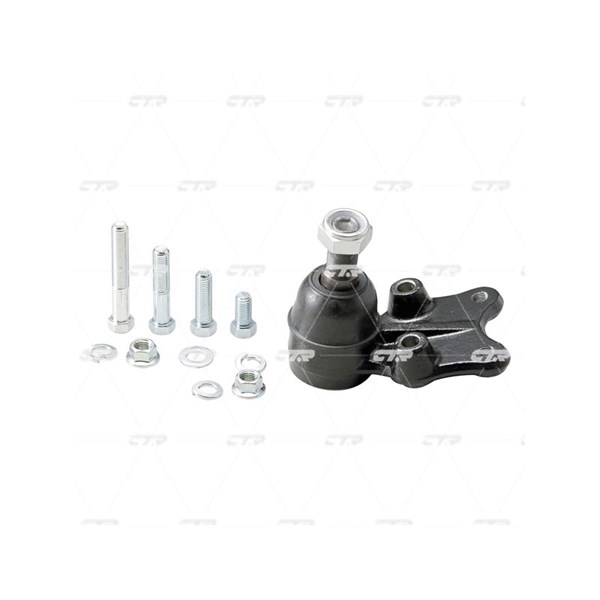 Kulled / Spindelled, Nedre framaxel Ctr CB0151 CTR
