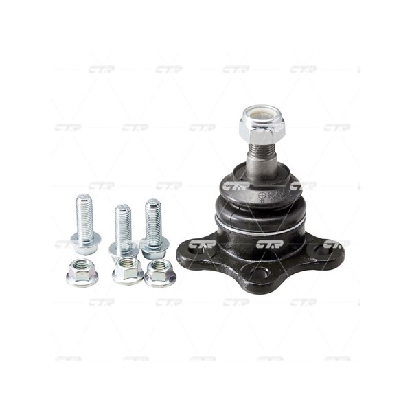 Kulled / Spindelled Ctr CB0153 CTR